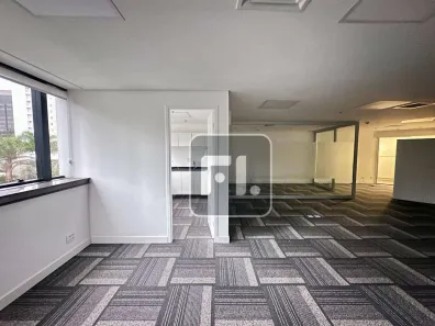 Sala Comercial para alugar, 98m² no Itaim Bibi, São Paulo