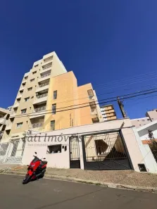 Apartamento com 1 Quarto para alugar, 50m² no Jardim Lutfalla, São Carlos