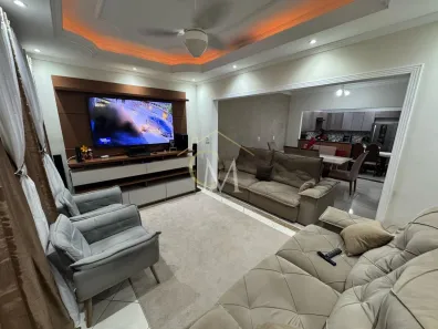 Casa com 3 Quartos à venda, 215m² no Jardim Santa Clara do Lago I, Hortolândia