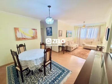 Apartamento com 3 Quartos para alugar, 85m² no Jardim Paraíso, Campinas