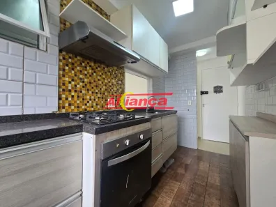 Apartamento com 3 Quartos à venda, 61m² no Vila Endres, Guarulhos
