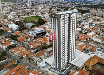 Apartamento com 2 Quartos à venda, 52m² no Vila Hortência, Sorocaba