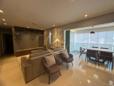 Apartamento com 2 Quartos para alugar, 108m² no Taquaral, Campinas