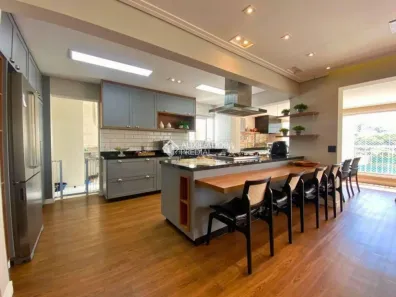 Apartamento com 4 Quartos à venda, 198m² no Santo Antônio, São Caetano do Sul