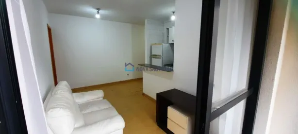 Apartamento com 1 Quarto para alugar, 39m² no Parque Imperial, São Paulo
