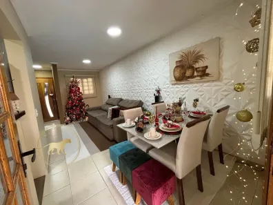 Sobrado com 2 Quartos à venda, 96m² no Serpa, Caieiras