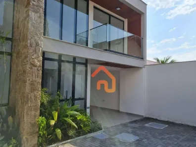 Casa de Condomínio com 4 Quartos à venda, 235m² no Itaipu, Niterói