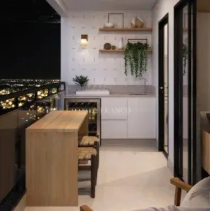 Apartamento com 2 Quartos à venda, 62m² no Jardim das Nações, Taubaté