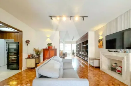 Apartamento com 3 Quartos à venda, 246m² no Santa Cecília, São Paulo