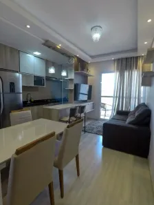 Apartamento com 2 Quartos à venda, 53m² no Bela Vista, Salto