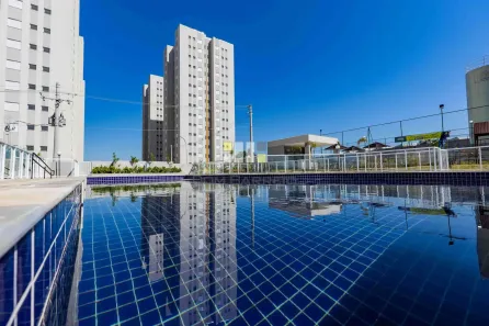 Apartamento com 2 Quartos para alugar, 56m² no Jardim Bela Vista, Sumaré