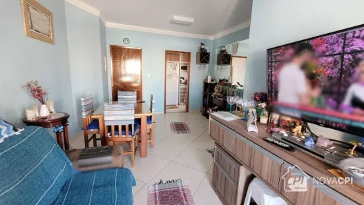Apartamento com 2 Quartos à venda, 80m² no Tupi, Praia Grande