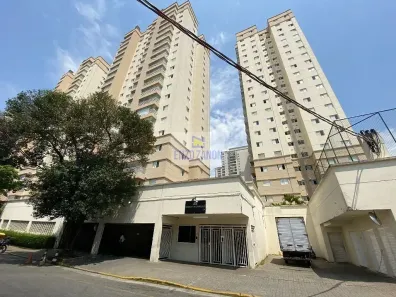 Apartamento com 2 Quartos à venda, 58m² no Campestre, Santo André