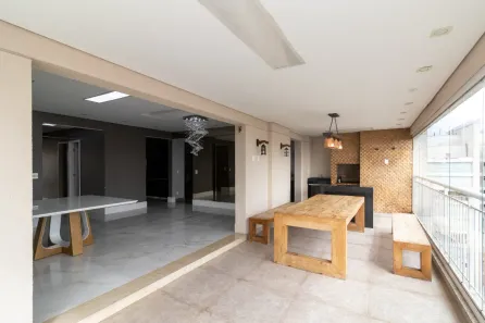 Apartamento com 3 Quartos à venda, 171m² no Jardim Arpoador, São Paulo