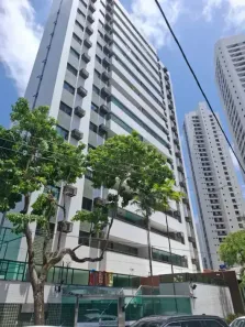 Apartamento com 4 Quartos à venda, 126m² no Encruzilhada, Recife
