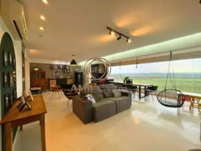 Apartamento com 3 Quartos à venda, 156m² no Jardim das Indústrias, São José dos Campos