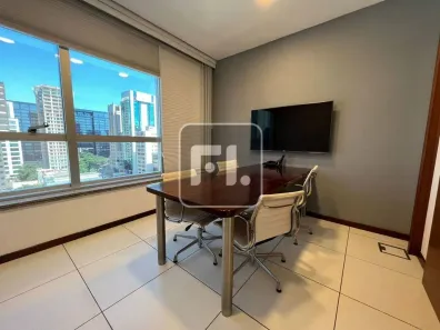 Sala Comercial para alugar, 840m² no Brooklin Paulista, São Paulo