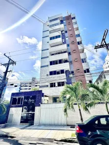 Apartamento com 3 Quartos à venda, 114m² no Ponta Verde, Maceió