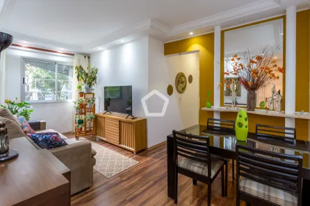 Apartamento com 3 Quartos à venda, 58m² no Vila Gumercindo, São Paulo