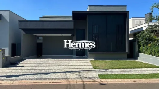 Casa de Condomínio com 3 Quartos à venda, 221m² no Jardim América, Paulínia