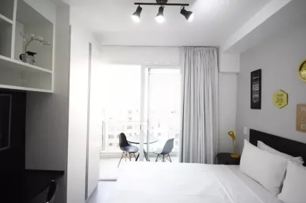 Apartamento com 1 Quarto à venda, 24m² no Sé, São Paulo