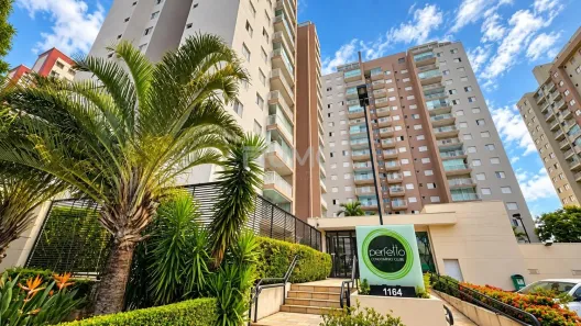 Apartamento com 3 Quartos à venda, 83m² no Vila Proost de Souza, Campinas