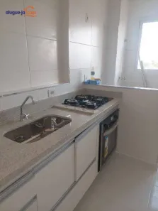 Apartamento com 2 Quartos à venda, 60m² no Jardim Jacinto, Jacareí