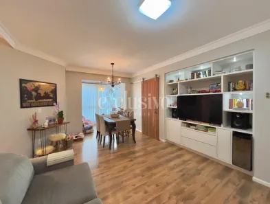 Apartamento com 2 Quartos à venda, 75m² no Coqueiros, Florianópolis
