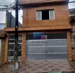 Sobrado com 3 Quartos à venda, 193m² no Jardim Vera Cruz(Zona Leste), São Paulo