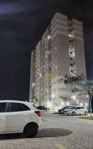 Apartamento com 2 Quartos à venda, 54m² no Jardim Samambaia, Campinas