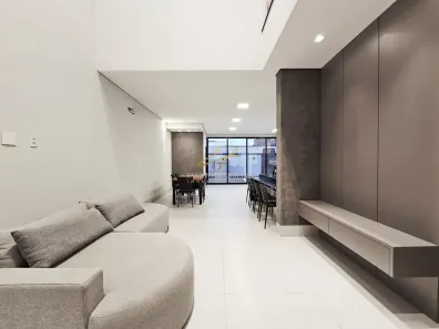 Casa de Condomínio com 3 Quartos à venda, 203m² no Jardim Bréscia, Indaiatuba