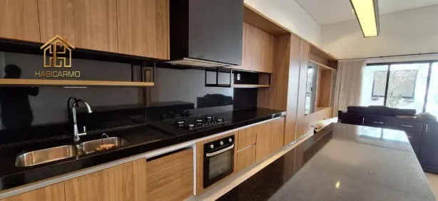 Casa de Condomínio com 3 Quartos à venda, 192m² no Quinta do Lago Residence, São José do Rio Preto