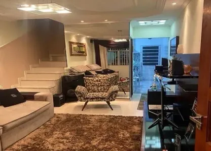 Sobrado com 2 Quartos à venda, 90m² no Vila Pereira Barreto, São Paulo