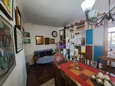 Apartamento com 4 Quartos à venda, 140m² no Icaraí, Niterói