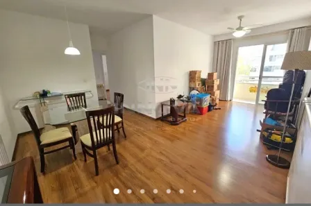 Apartamento com 3 Quartos à venda, 87m² no Alphaville Centro Industrial e Empresarial/Alphaville., Barueri