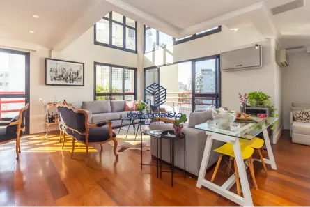 Apartamento com 3 Quartos à venda, 170m² no Itaim Bibi, São Paulo