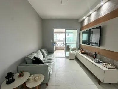 Apartamento com 2 Quartos à venda, 74m² no Boqueirão, Praia Grande