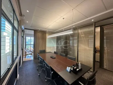 Sala Comercial para alugar, 130m² no Vila Olímpia, São Paulo
