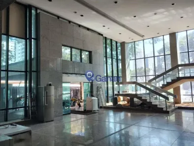 Prédio Comercial para venda ou aluguel, 6870m² no Santo Amaro, São Paulo