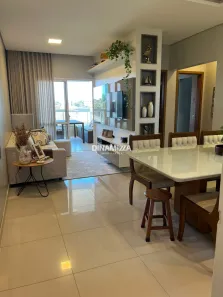 Apartamento com 2 Quartos à venda, 77m² no Estados Unidos, Uberaba