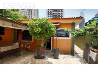 Casa com 4 Quartos à venda, 201m² no Bangú, Santo André