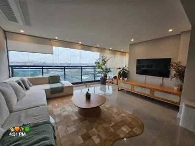 Apartamento com 3 Quartos para alugar, 153m² no Vila Leopoldina, São Paulo