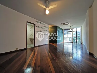 Apartamento com 3 Quartos à venda, 131m² no Grajaú, Rio de Janeiro