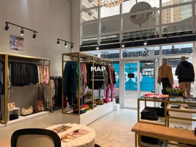 Ponto Comercial à venda, 45m² no Cidade Industrial, Curitiba