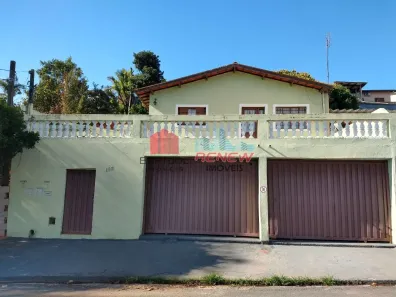 Casa com 3 Quartos à venda, 180m² no Jardim América II, Valinhos