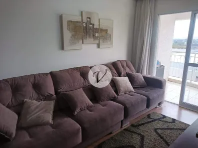 Apartamento com 3 Quartos à venda, 86m² no Vila Valparaíso, Santo André