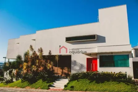Casa de Condomínio com 6 Quartos à venda, 550m² no Condomínio Residencial Jaguary, São José dos Campos