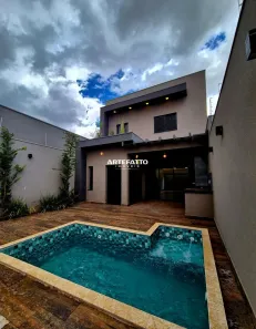 Casa com 3 Quartos à venda, 147m² no Jardim Três Colinas, Franca