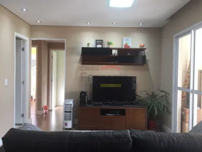 Apartamento com 3 Quartos à venda, 100m² no Jardim Leonor Mendes de Barros, São Paulo