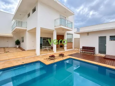 Casa de Condomínio com 3 Quartos à venda, 268m² no Iate Clube de Americana, Americana